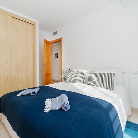 Blue Nautico - Penthouse With Stunning Views Of La Herradura Ла Херадура Екстериор снимка