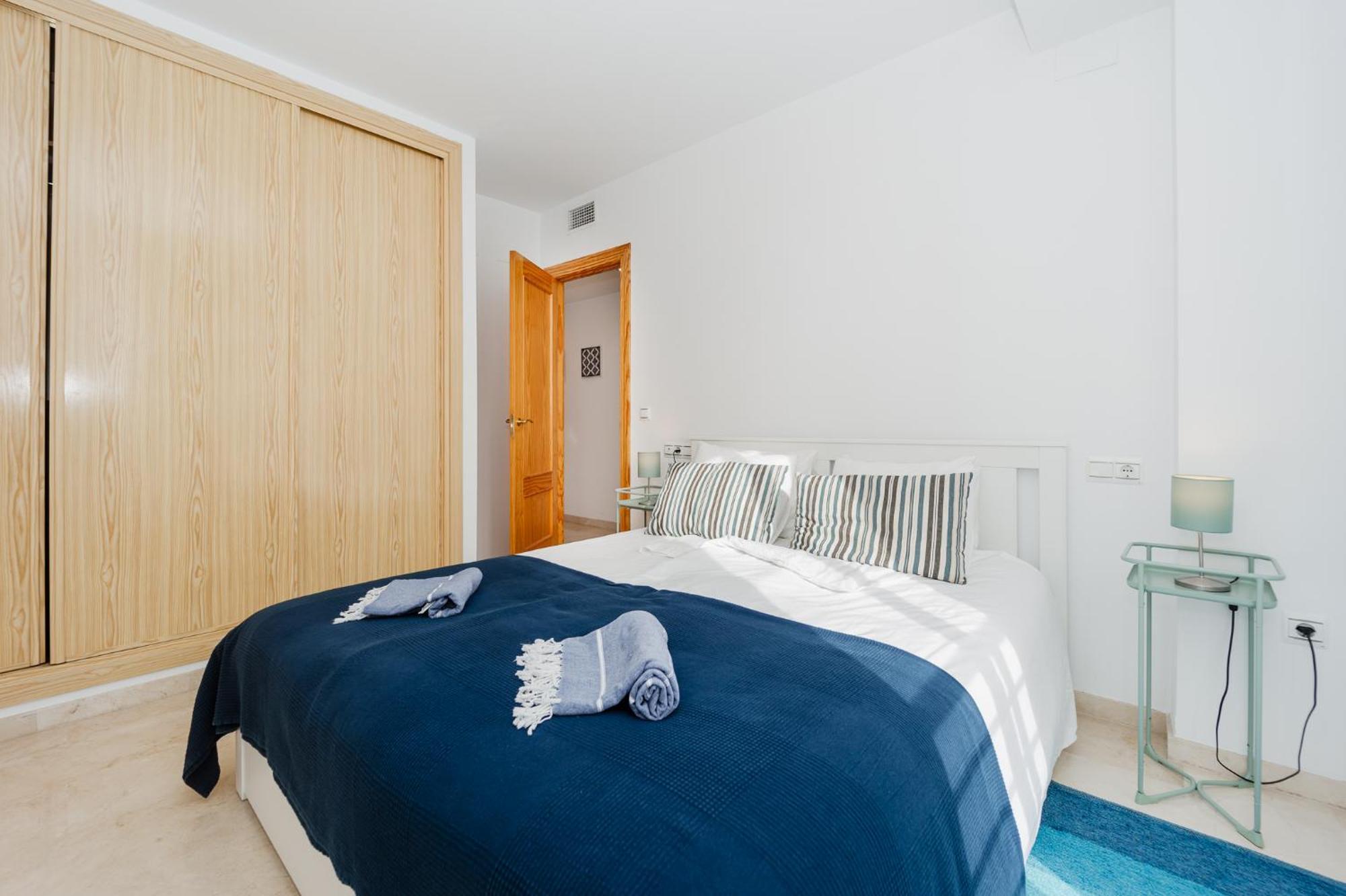 Blue Nautico - Penthouse With Stunning Views Of La Herradura Ла Херадура Екстериор снимка