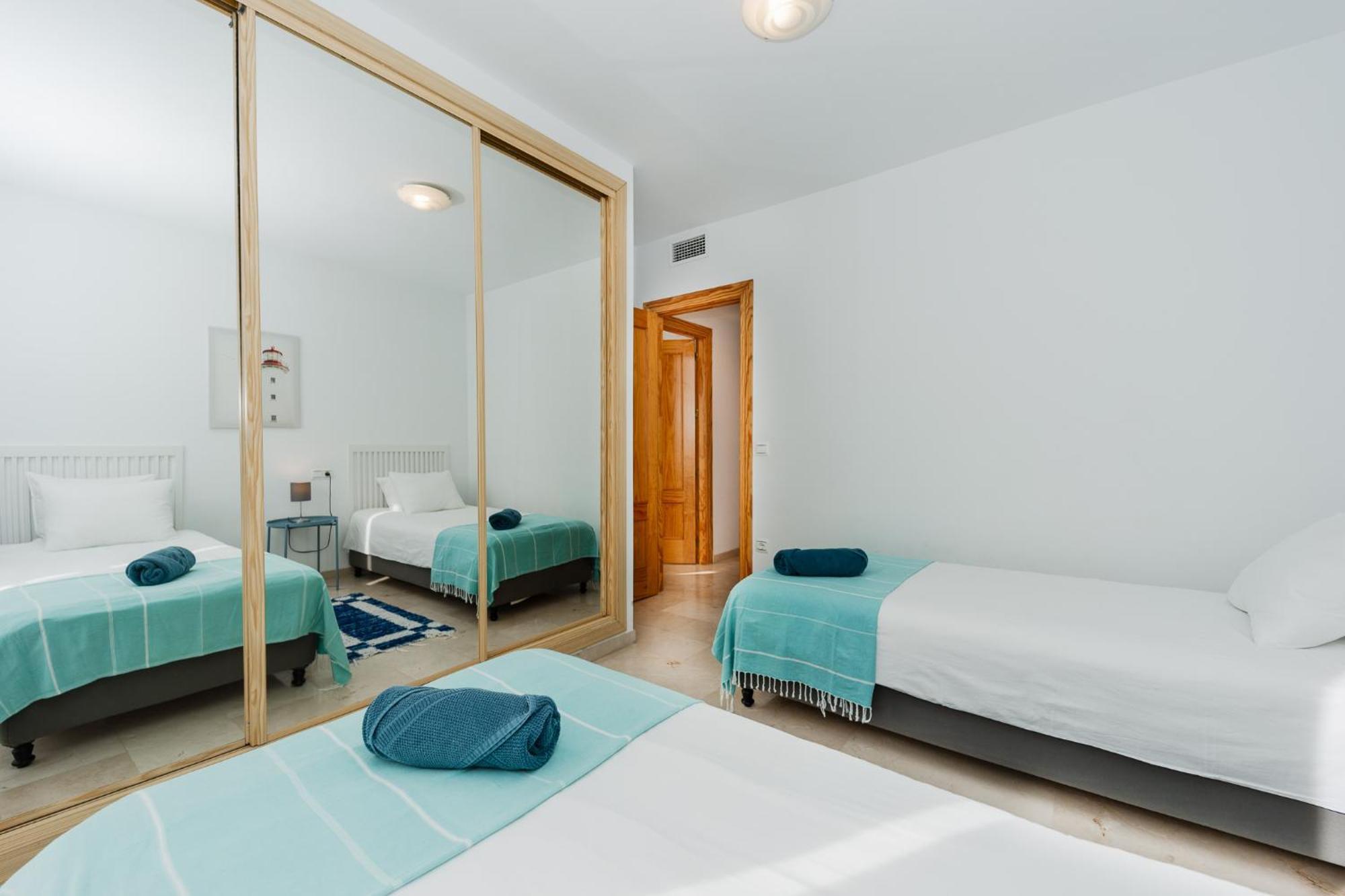 Blue Nautico - Penthouse With Stunning Views Of La Herradura Ла Херадура Екстериор снимка