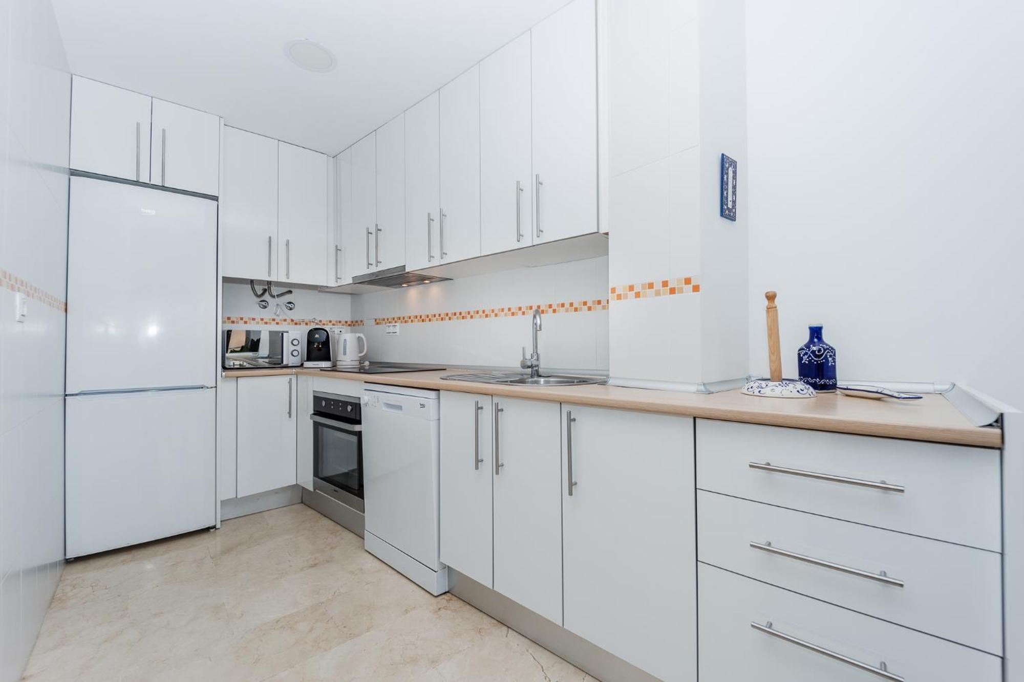 Blue Nautico - Penthouse With Stunning Views Of La Herradura Ла Херадура Екстериор снимка