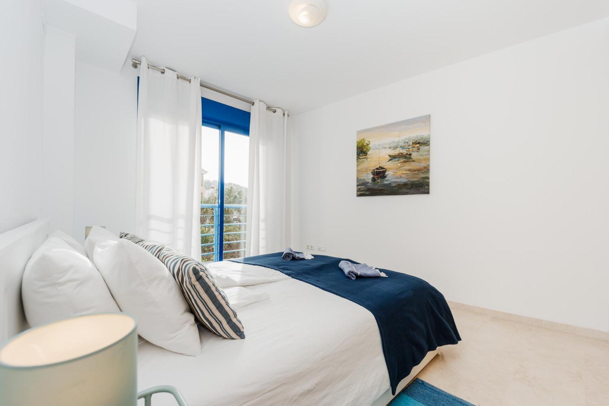 Blue Nautico - Penthouse With Stunning Views Of La Herradura Ла Херадура Екстериор снимка