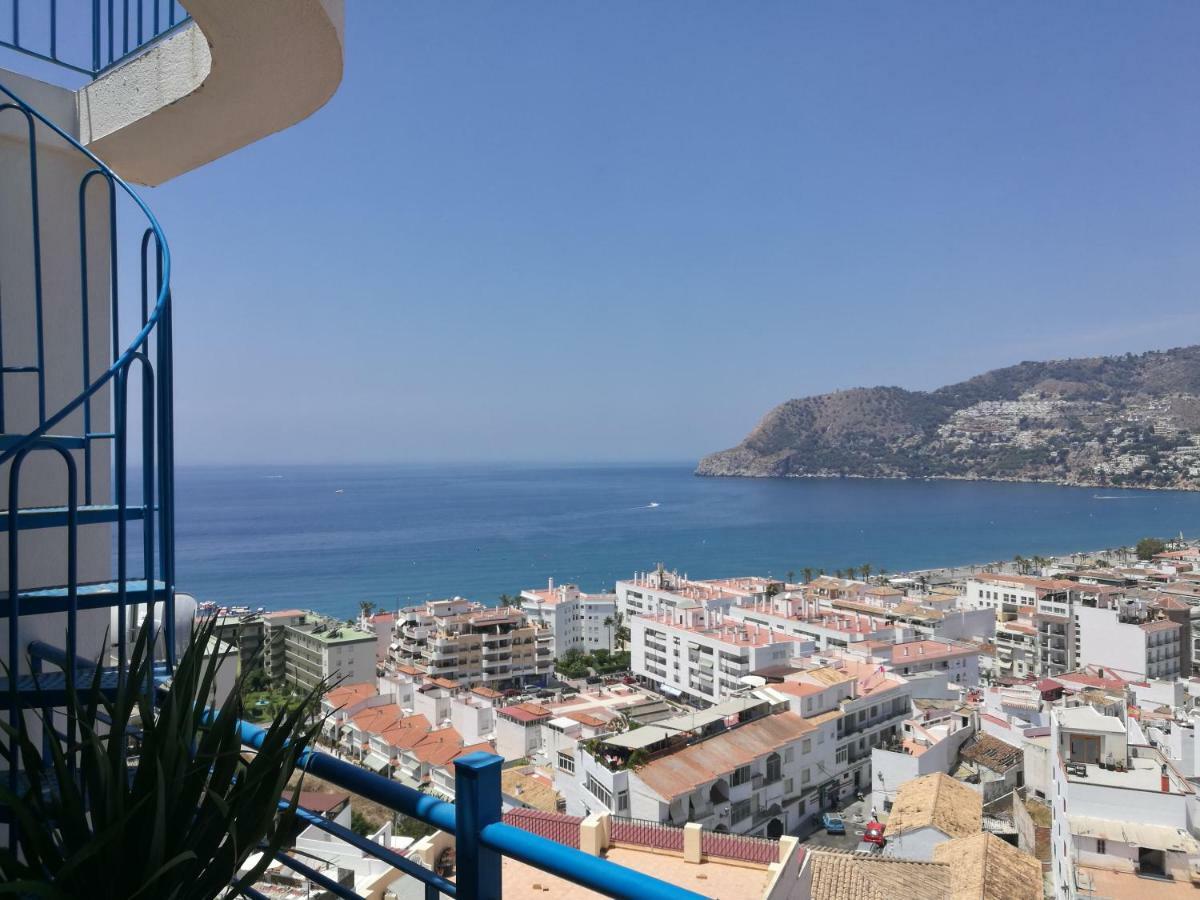 Blue Nautico - Penthouse With Stunning Views Of La Herradura Ла Херадура Екстериор снимка